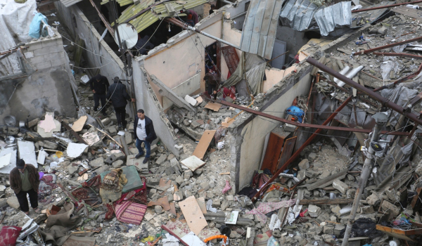 Λωρίδα της Γάζας: Αναζωπύρωση των μαχών - «Ναυάγησε» η κατάπαυση του πυρός