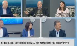 Το σχόλιο του Γιώργου Παπαδάκη για τη συνέντευξη Μητσοτάκη