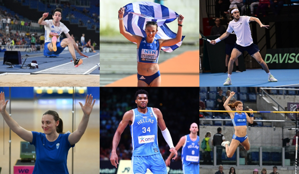 Ολυμπιακοί Αγώνες 2024: Η ελληνική αποστολή στο Παρίσι - Όλα τα ονόματα