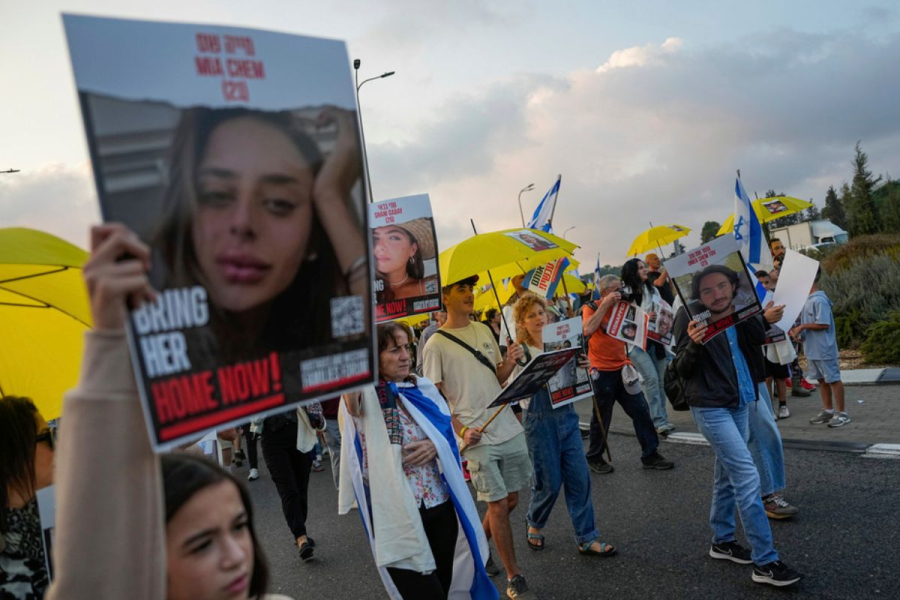 Στις 10 το πρωί της Πέμπτης ξεκινά η εκεχειρία στη Γάζα - Ξένοι οι περισσότεροι όμηροι που θα απελευθερωθούν