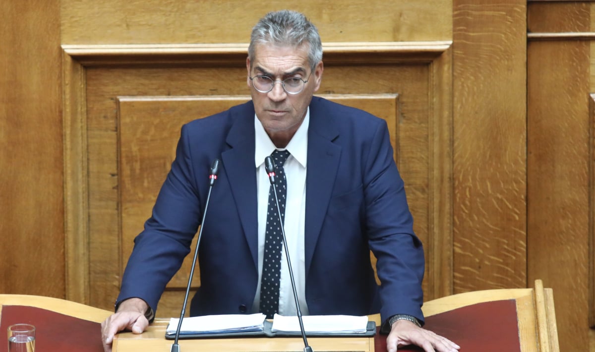 Αποχωρεί από τους Σπαρτιάτες ο Γαυγιωτάκης – Καρφώνει το κόμμα και τους βουλευτές του για οικονομικές ατασθαλίες