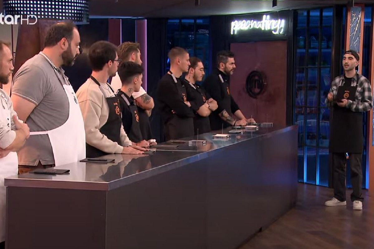 Masterchef 2024: Η 2η ασυλία και ο 4ος υποψήφιος για αποχώρηση - Μπερδεμένοι οι γκρι