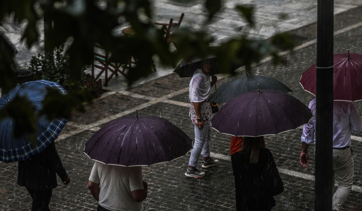 Ο καιρός αύριο Τρίτη 7/3