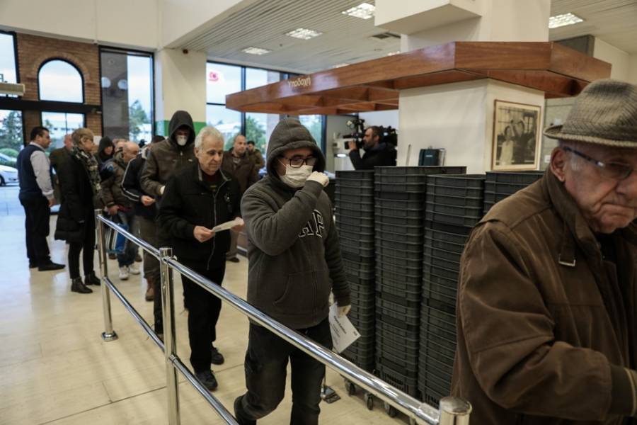 Σούπερ μάρκετ: Ανοιχτά αυτή την Κυριακή, εξετάζεται αν θα ανοίξουν τις επόμενες