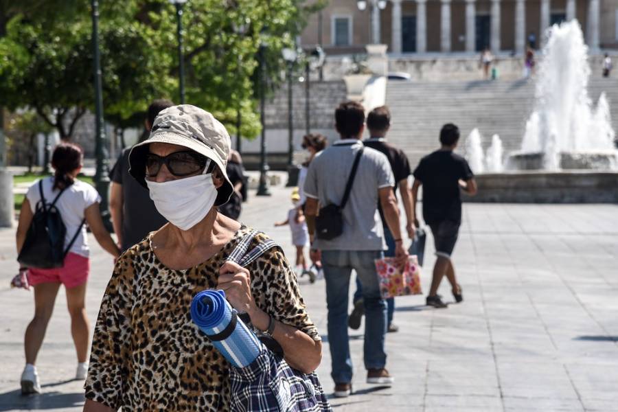 Οι περιοχές που εντοπίζονται τα 218 νέα κρούσματα - 118 στην Αττική