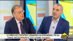 ΕΡΤ: Επαναφορά στο μοντέλο ΝΕΡΙΤ σχεδιάζει η ΝΔ