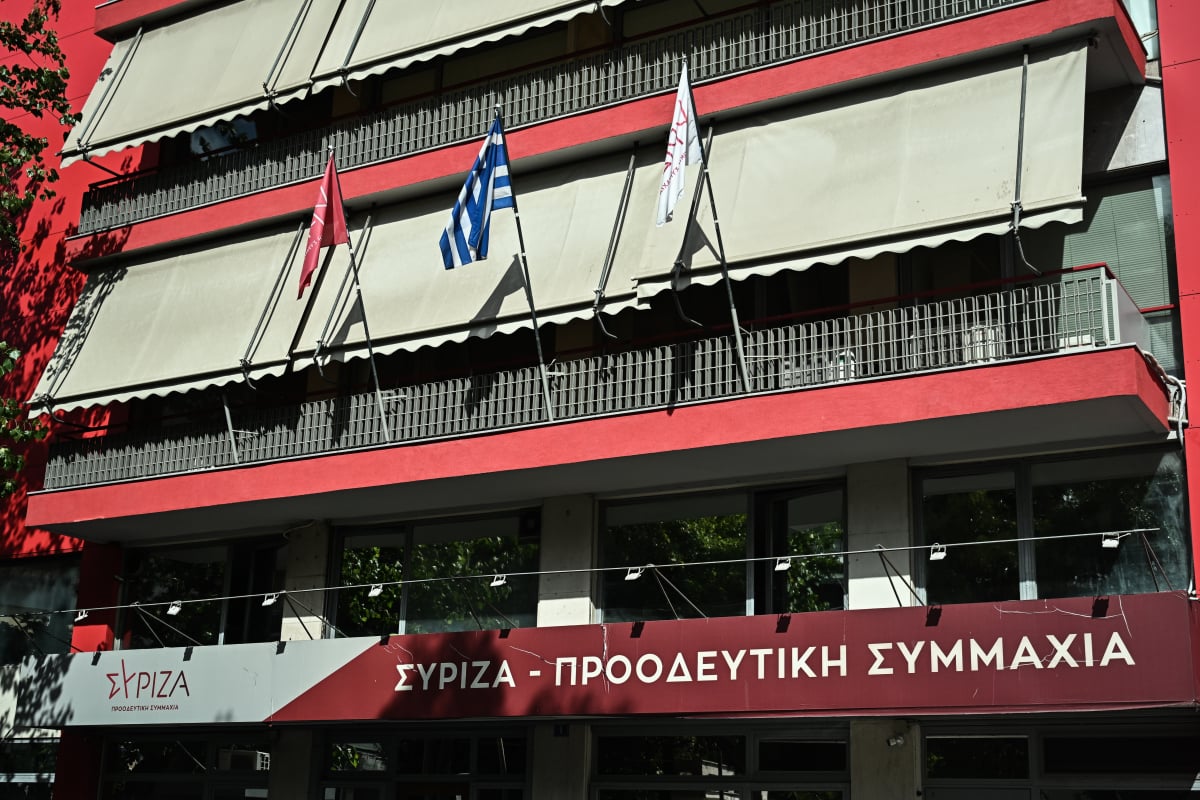 Πάμε για «αναβολή» και των εκλογών στον ΣΥΡΙΖΑ;