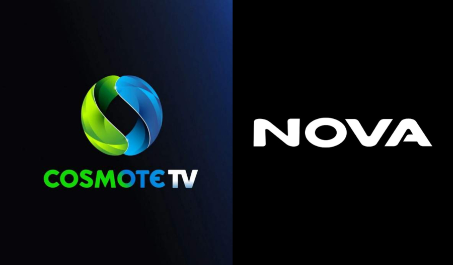 Το «deal του αιώνα» στην τηλεόραση - Συμφωνία ανάμεσα στην CosmoteTV και τη NOVA