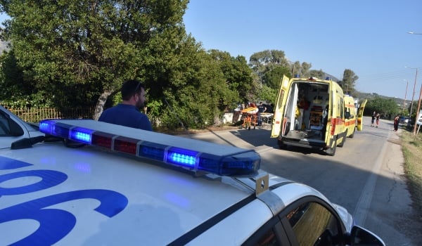 Θεσπρωτία: Νεκρός 26χρονος μέσα σε αυτοκίνητο - Είχε τραύμα από καραμπίνα