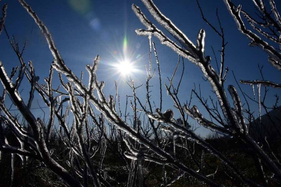 Καιρός - meteo: Μικρή άνοδος της θερμοκρασίας την Τρίτη 14/2