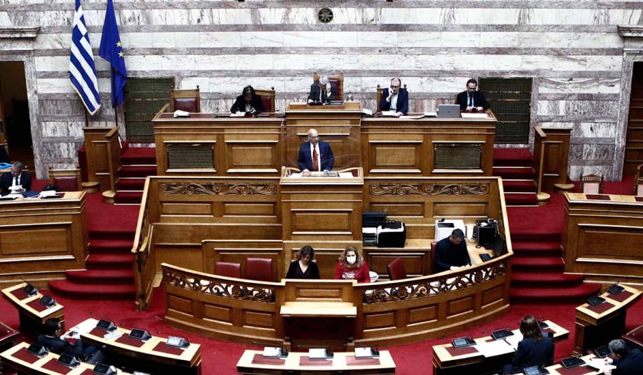 Βουλή: Το προεδρείο της μιας ημέρας και οι προτάσεις των κομμάτων