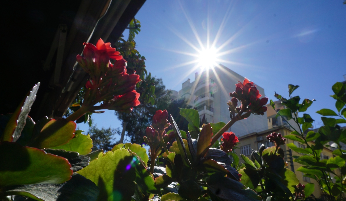 Meteo: Καλός ο καιρός την Τρίτη, πού θα φτάσει τους 22 βαθμούς