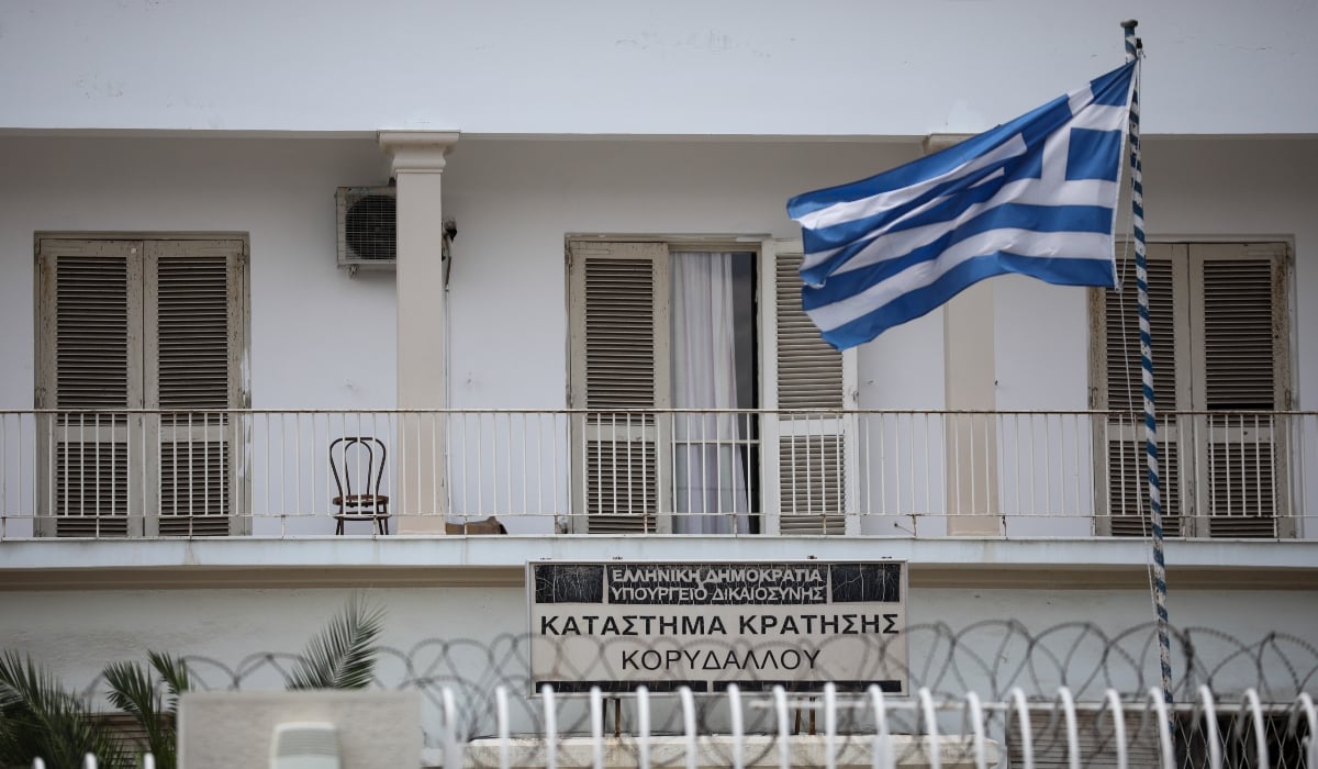 Φυλακές Κορυδαλλού: Κρεμάστηκε 22χρονη κρατούμενη - Συνελήφθησαν δύο σωφρονιστικοί