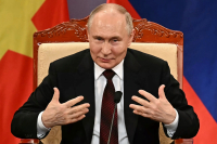 Το Κρεμλίνο κάνει πλάκα στις ΗΠΑ: Ο Πούτιν «ροχάλιζε» στο debate Μπάιντεν - Τραμπ