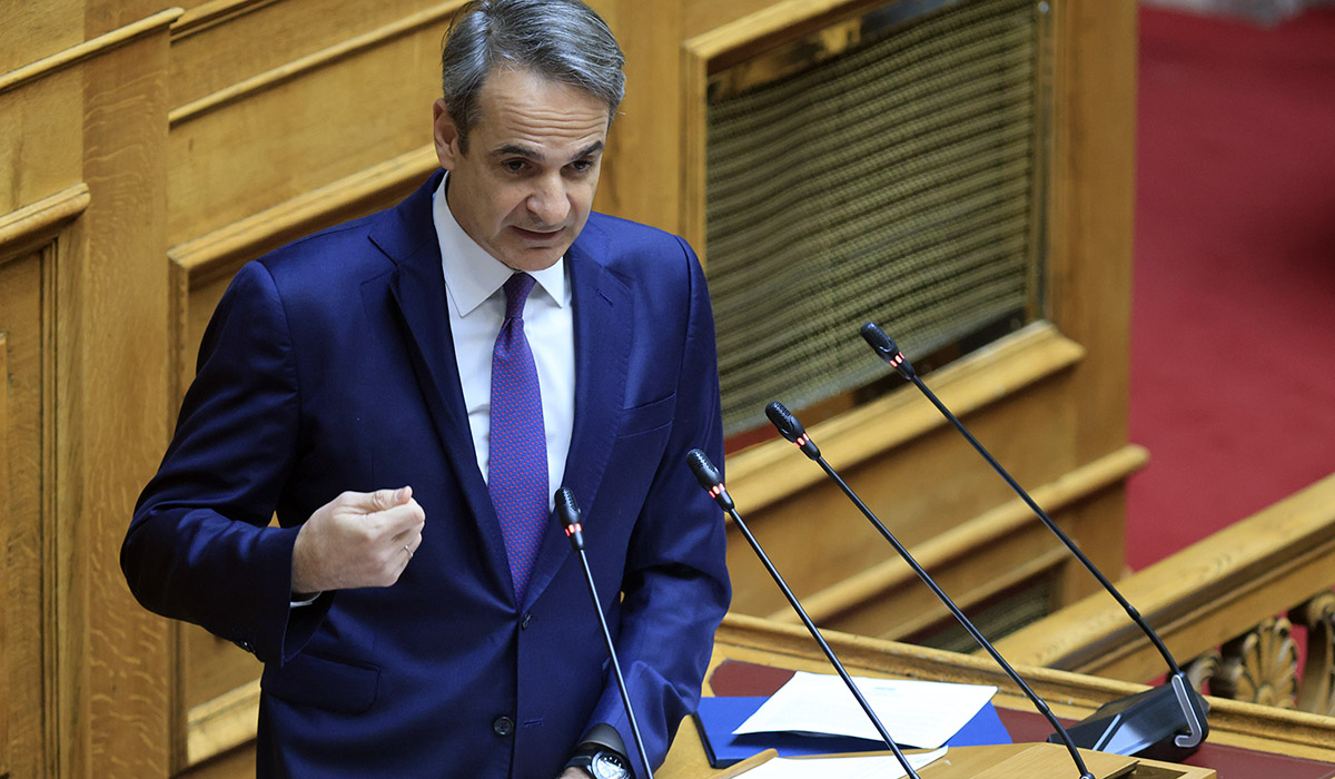 Μητσοτάκης: Προτεραιότητα να στηρίξουμε την ανταγωνιστικότητα του πρωτογενούς τομέα και το αγροτικό εισόδημα