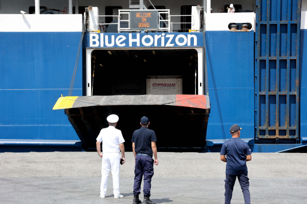 Blue Horizon: Συγκινεί ο αδερφός του Αντώνη Καργιώτη - «Τον βλέπω ξανά και ξανά να πέφτει στη θάλασσα»