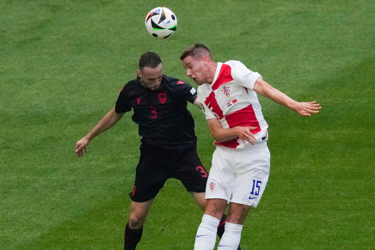 EURO 2024: Επικό ματς στο Αμβούργο, ισόπαλες 2-2 Κροατία και Αλβανία