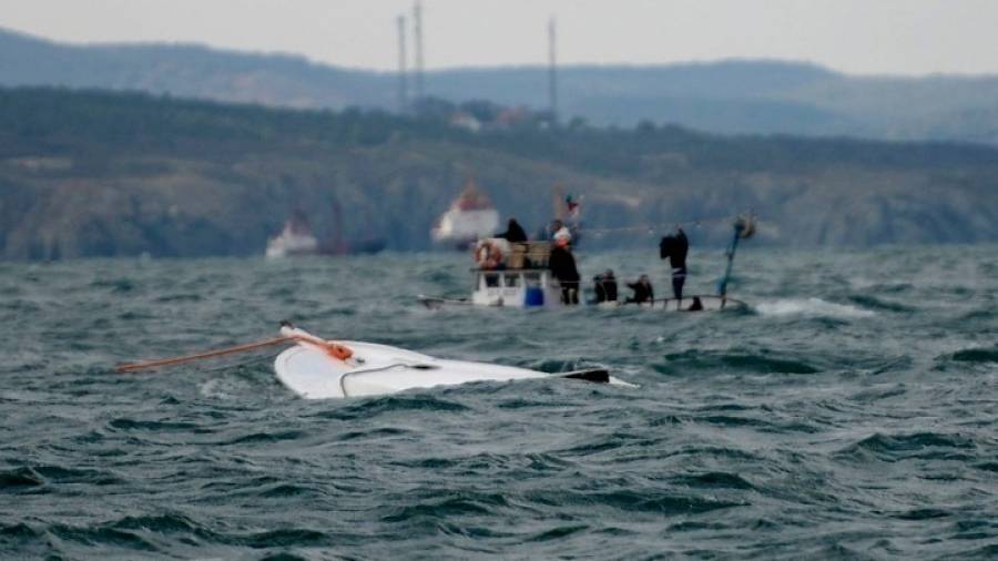 Νεκροί οι 22 πρόσφυγες που αγνοούνταν στ’ ανοιχτά της Ισπανίας