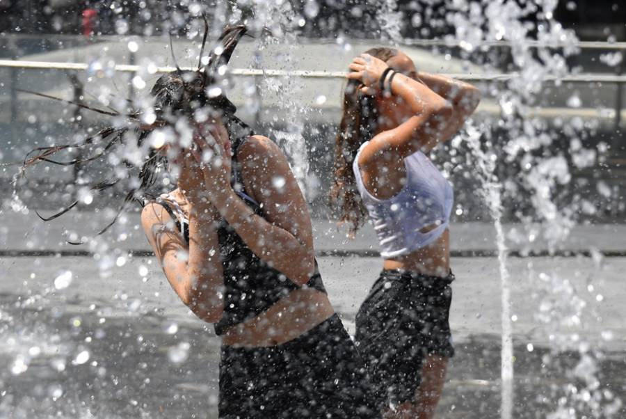 Κύμα υψηλών θερμοκρασιών ως τις 3 Αυγούστου - 42 βαθμοί κατά τόπους