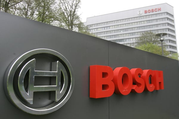 Bosch: Εξαγόρασε με 7,4 δισ. την Johnson Controls και την κοινοπραξία με Hitachi