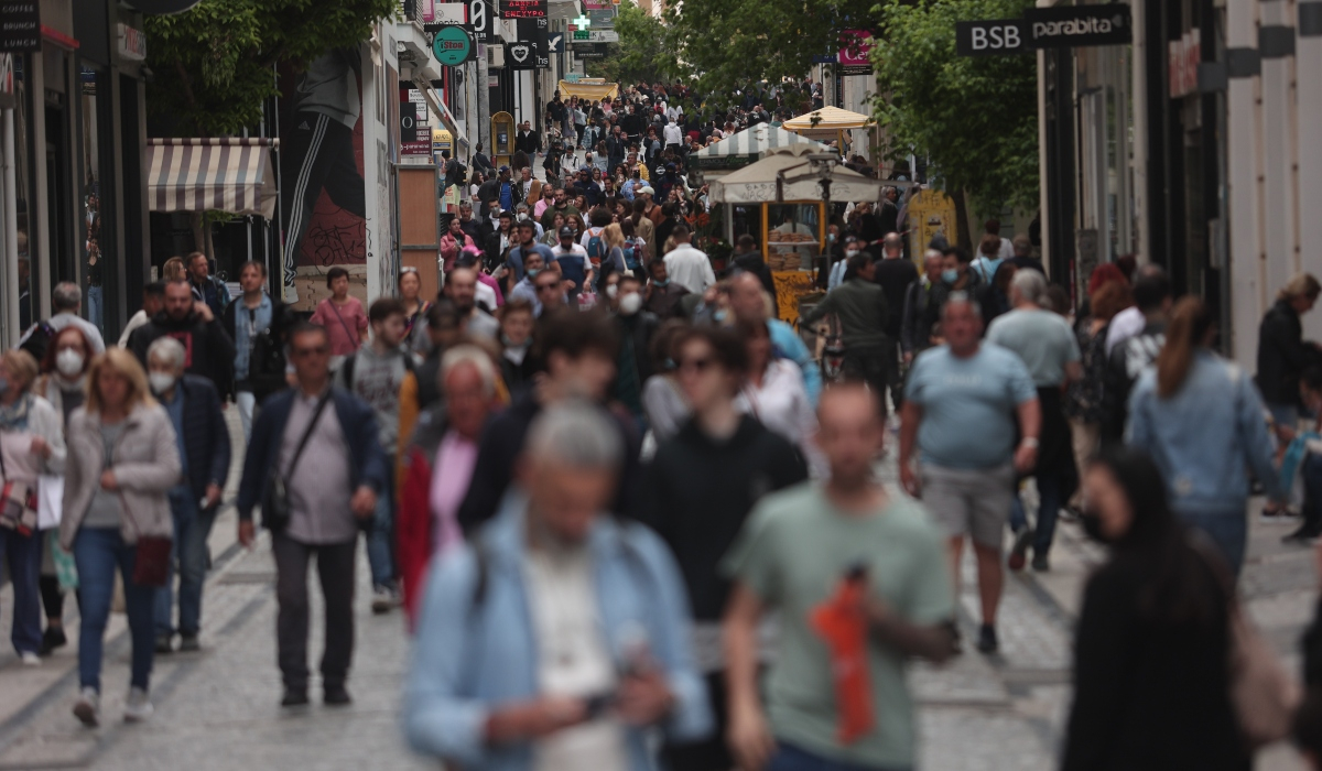 Κορονοϊός: 168 οι νέοι θάνατοι - Η ανακοίνωση ΕΟΔΥ