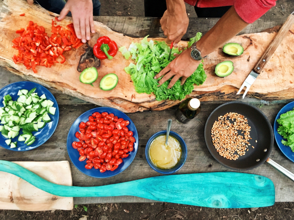 Οι vegan δίαιτες κάνουν καλό στο περιβάλλον