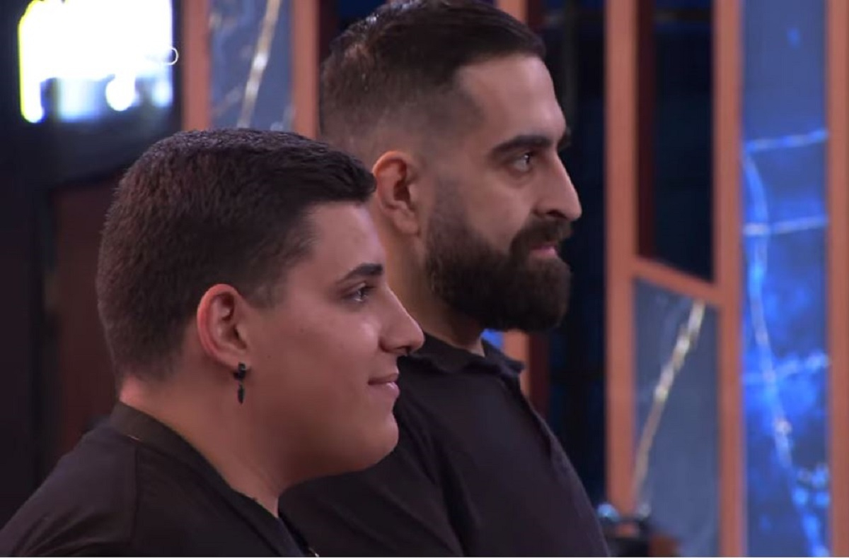 MasterChef 2023: Ανατροπή με τον «εισβολέα» Σταμάτη Κωβαίο