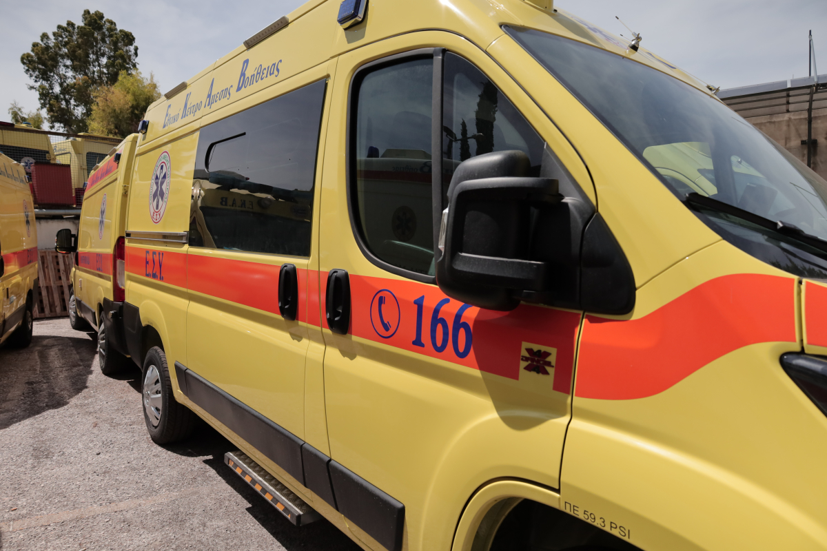 Αλεξανδρούπολη: Σοβαρός τραυματισμός 4χρονου παιδιού - Καγκελόπορτα έπεσε και τo πλάκωσε
