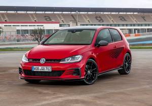 Νέο Volkswagen Golf GTI TCR με 290 ίππους