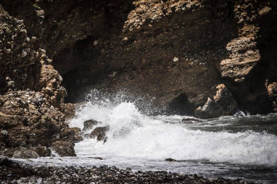 Καιρός: Ισχυροί άνεμοι έως 8 μποφόρ - Σε κανονικά επίπεδα η θερμοκρασία