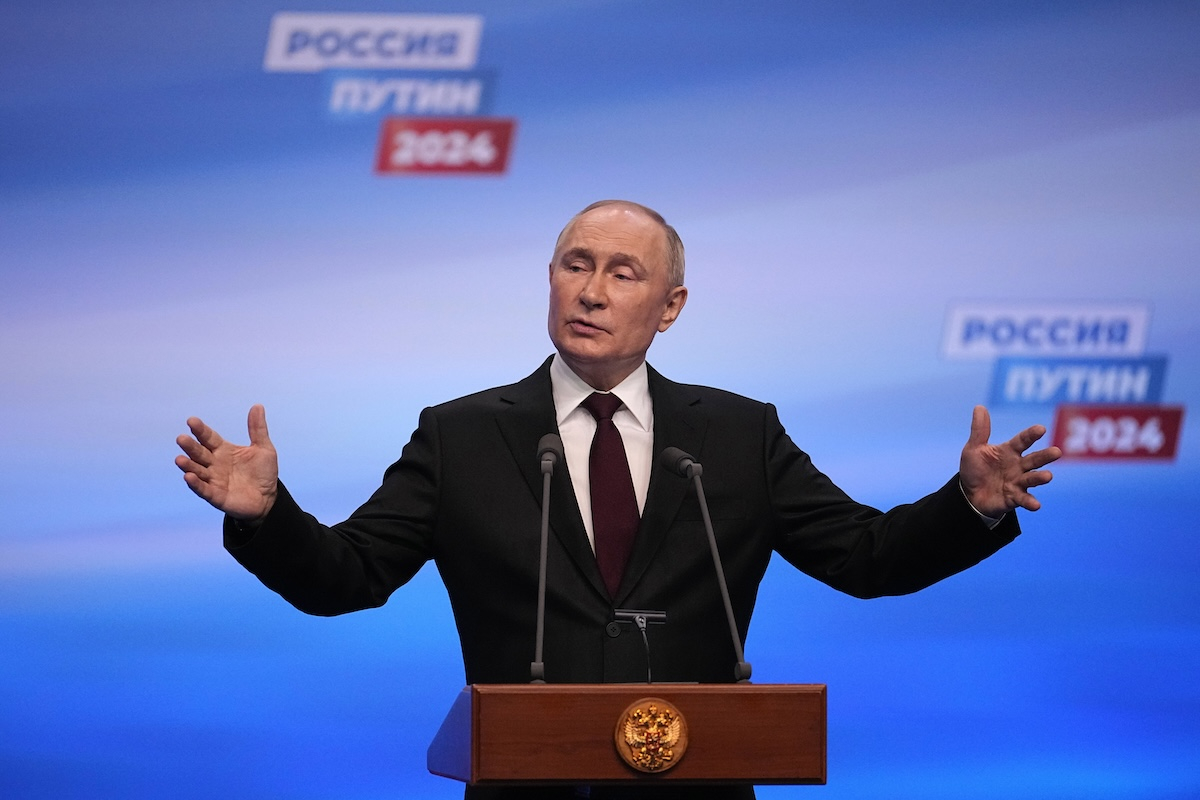 Προειδοποίηση Πούτιν: Η σύγκρουση Ρωσίας – ΝΑΤΟ είναι μόνο ένα βήμα από τον Γ' Παγκόσμιο Πόλεμο