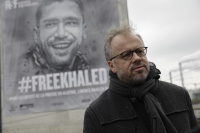 Φτωχότερη η δημοσιογραφία - Πέθανε ο Κριστόφ Ντελουάρ των «Δημοσιογράφων Χωρίς Σύνορα»