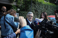Νίκος Μιχαλολιάκος: Ακυρώνεται η αποφυλάκιση - Επιστρέφει στη φυλακή