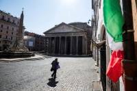 Κορονοϊός στην Ιταλία: Υπό συζήτηση η σταδιακή άρση των περιορισμών