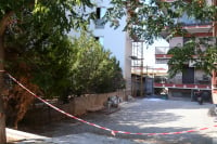 Τραγωδία στη Θεσσαλονίκη: Εργάτης έπεσε από σκαλωσιά 15 μέτρων και σκοτώθηκε