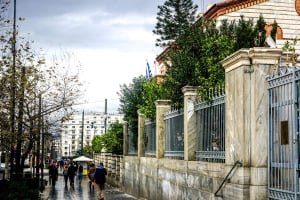 Απότομη πτώση της θερμοκρασίας στην Αθήνα σε λίγες μέρες