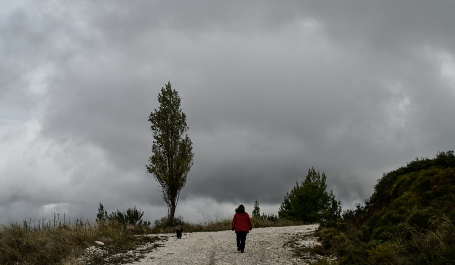 Meteo: Πώς θα κινηθεί η κακοκαιρία την Τρίτη - Προσοχή σε αυτές τις περιοχές