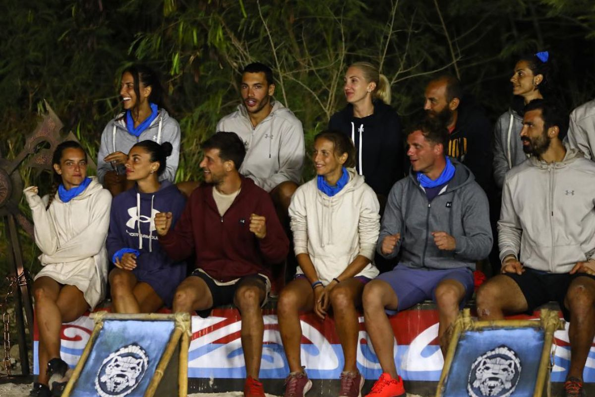 Survivor All Star: Η αλήθεια για την οικειοθελή αποχώρηση της Καρολίνας