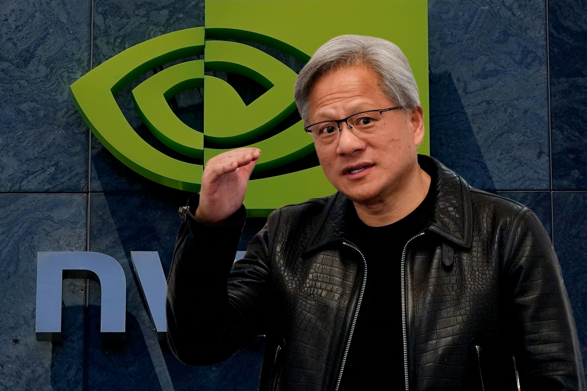 H Nvidia είναι η πολυτιμότερη εταιρεία όλων των εποχών στον κόσμο – Πώς έδεσε «χειροπόδαρα» τις BigTech