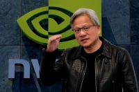 H Nvidia είναι η πολυτιμότερη εταιρεία όλων των εποχών στον κόσμο – Πώς έδεσε «χειροπόδαρα» τις BigTech