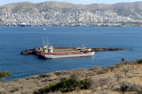 Νεκρός 45χρονος εργάτης που έπεσε από σκαλωσιά σε ναυπηγείο στο Πέραμα