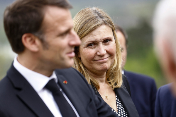 Γαλλία: Η Μπραούν-Πιβέ από το κόμμα του Μακρόν ξανά πρόεδρος της Εθνοσυνέλευσης