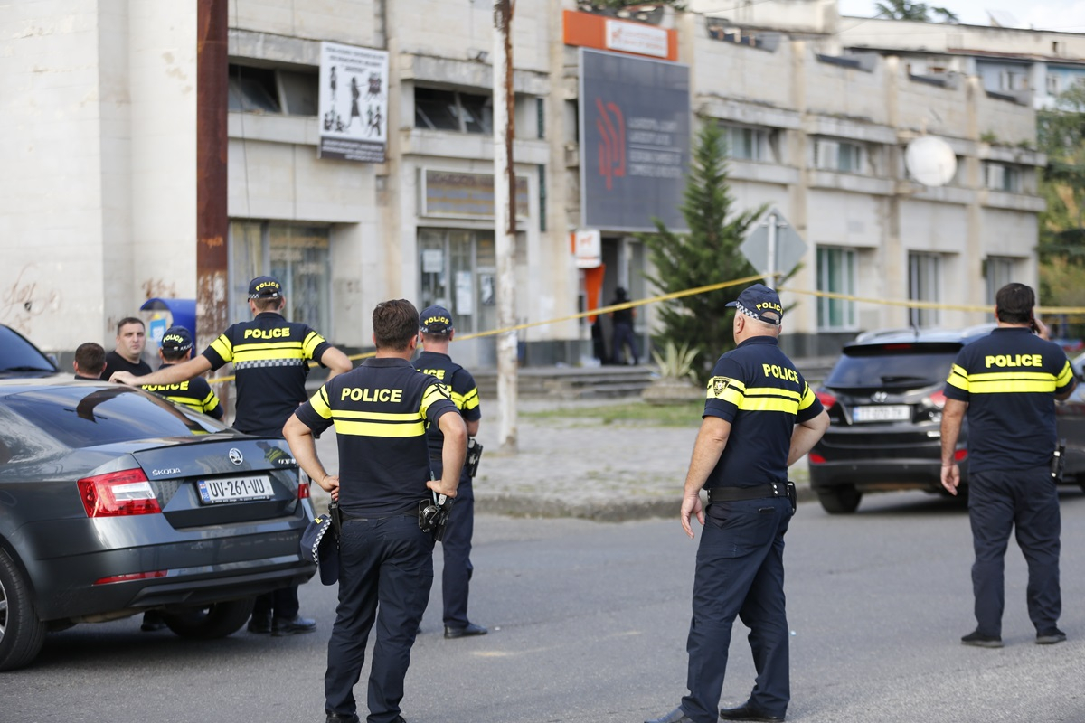 Μαθήτρια άνοιξε πυρ σε σχολείο στη Ρωσία: Δύο νεκροί και τέσσερις τραυματίες