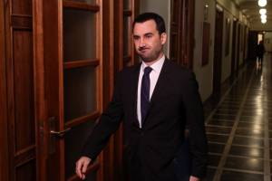 Χαρίτσης: Η ΝΔ μετατρέπεται σε ένα θλιβερό υβρίδιο του ΛΑΟΣ και της ΠΟΛΑΝ