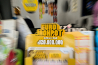 Eurojackpot κλήρωση σήμερα 6/9/2024: Οι τυχεροί αριθμοί που κερδίζουν