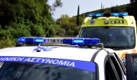 Τραγωδία στην Εύβοια: 17χρονος με φορτηγό παραβίασε STOP και σκότωσε 16χρονο με μηχανάκι