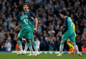 Champions League: Πρόκριση θρίλερ για την Τότεναμ - Περίπατος για Λίβερπουλ