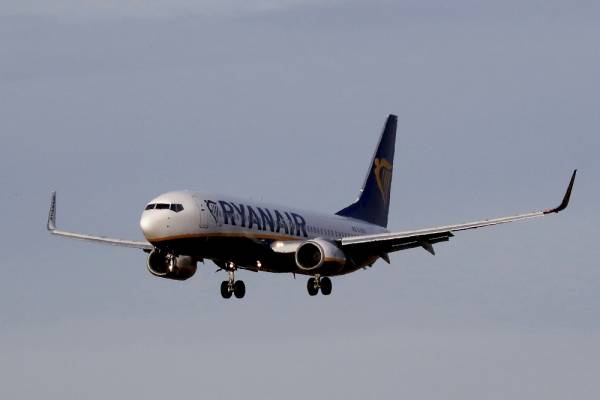 Κορονοϊός - Ryanair: Τι θα ισχύσει για τους επιβάτες που είχαν αγοράσει εισιτήρια για Ιταλία