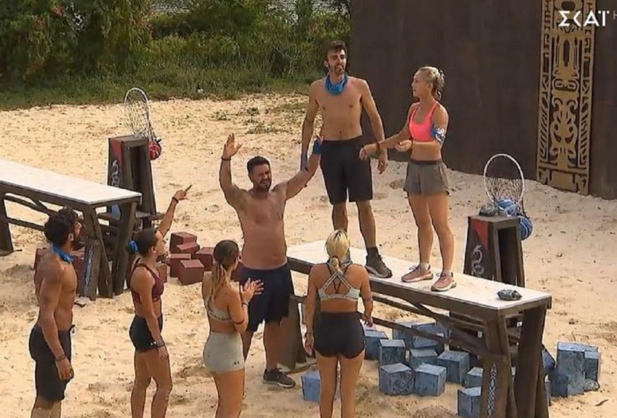 Survivor 2024: Πήραν το έπαθλο αλλά χάνουν δύο παίκτες