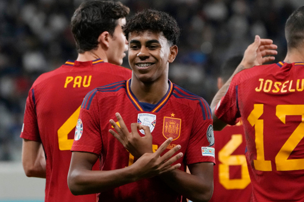 EURO 2024: Η αποστολή της Εθνικής Ισπανίας - Θα έχει τον μικρότερο σε ηλικία παίκτη της διοργάνωσης